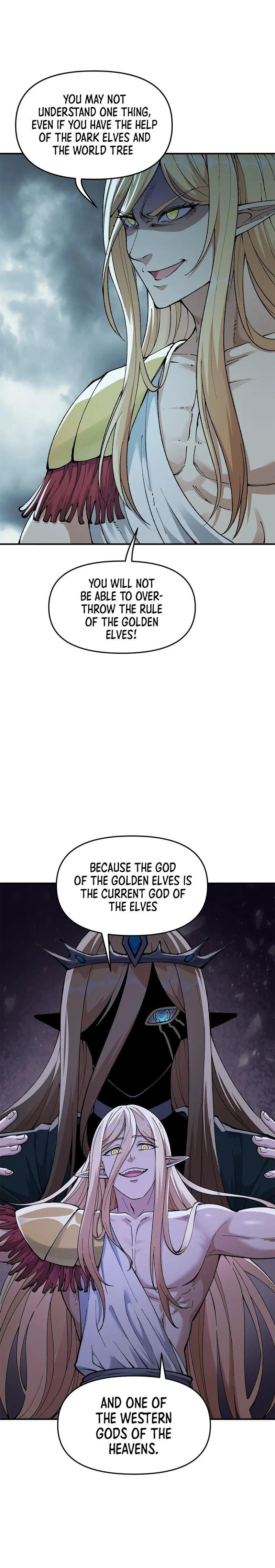 The Heavenly Path Is Not Stupid Chapter 15 - Page 27 in English