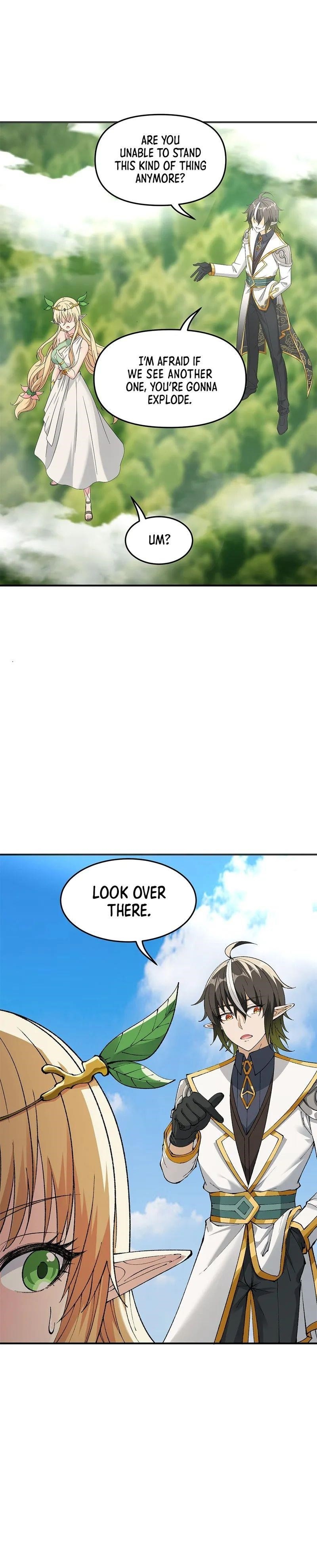 The Heavenly Path Is Not Stupid Chapter 15 - Page 4 in English