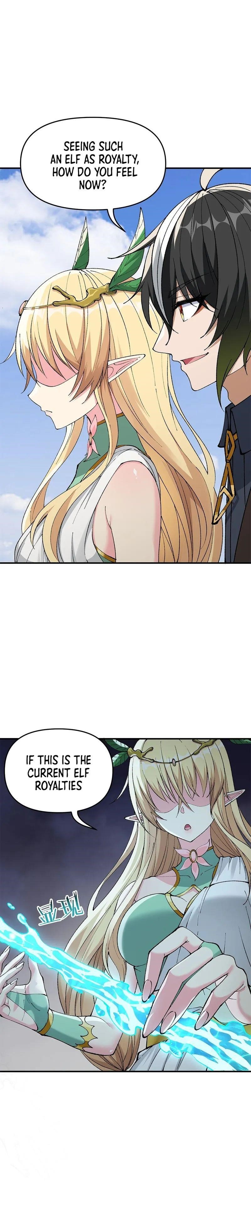 The Heavenly Path Is Not Stupid Chapter 15 - Page 8 in English