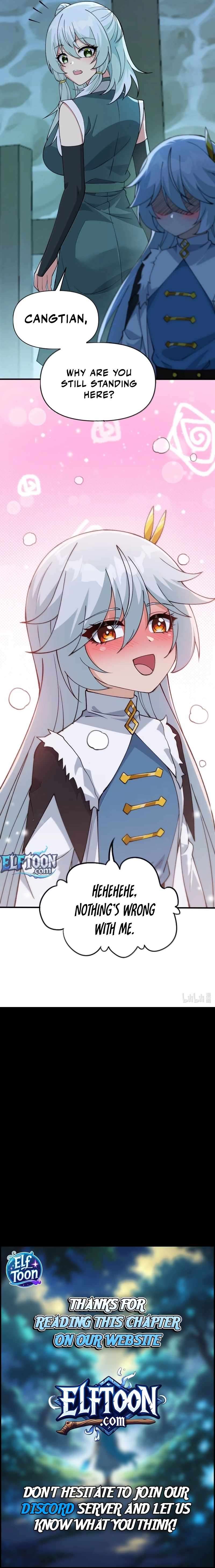 The Heavenly Path Is Not Stupid Chapter 154 - Page 9 in English