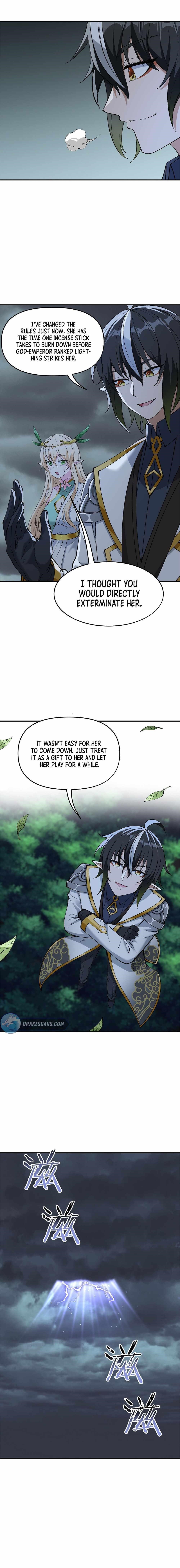 The Heavenly Path Is Not Stupid Chapter 16 - Page 19 in English