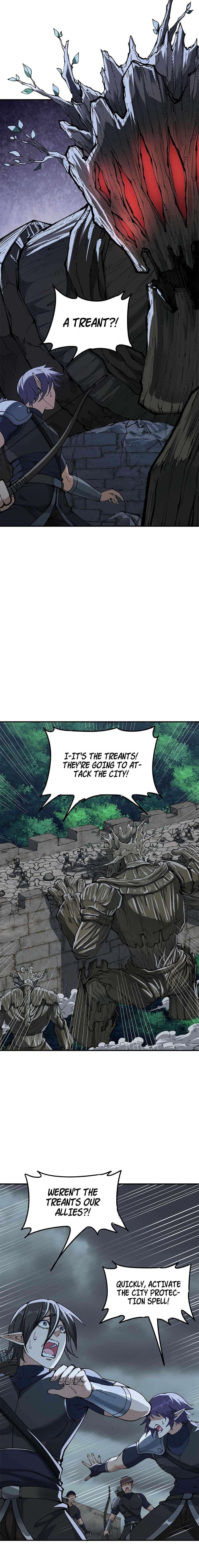 The Heavenly Path Is Not Stupid Chapter 16 - Page 6 in English