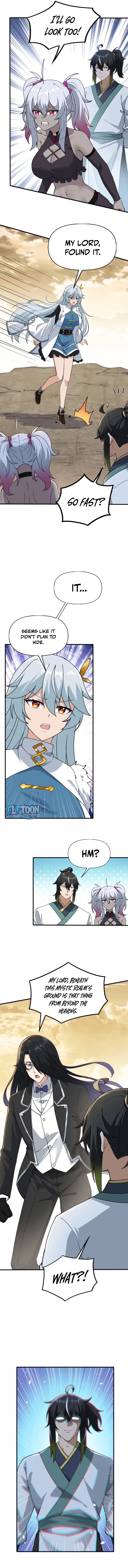 The Heavenly Path Is Not Stupid Chapter 165 - Page 6 in English