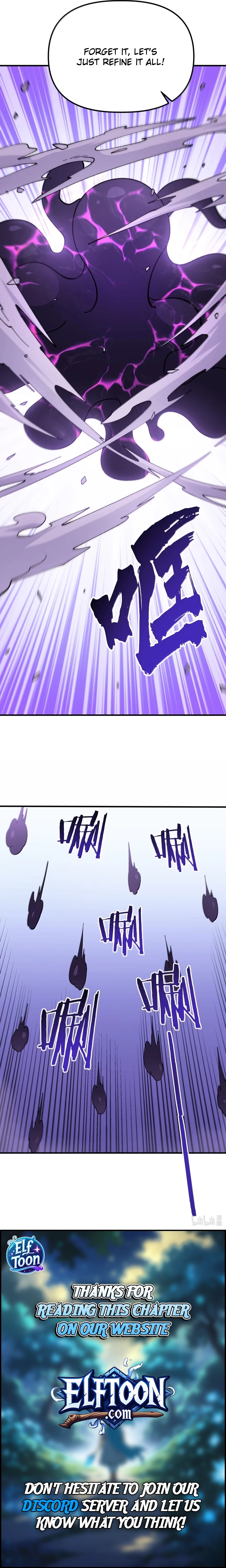 The Heavenly Path Is Not Stupid Chapter 166 - Page 12 in English