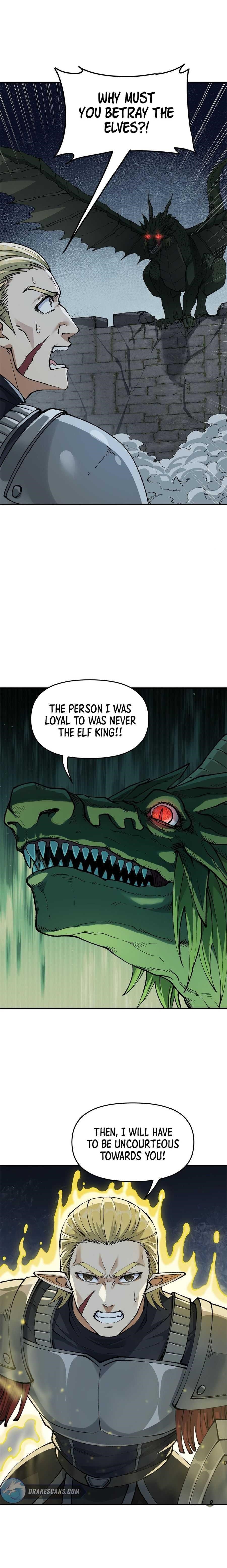 The Heavenly Path Is Not Stupid Chapter 17 - Page 13 in English