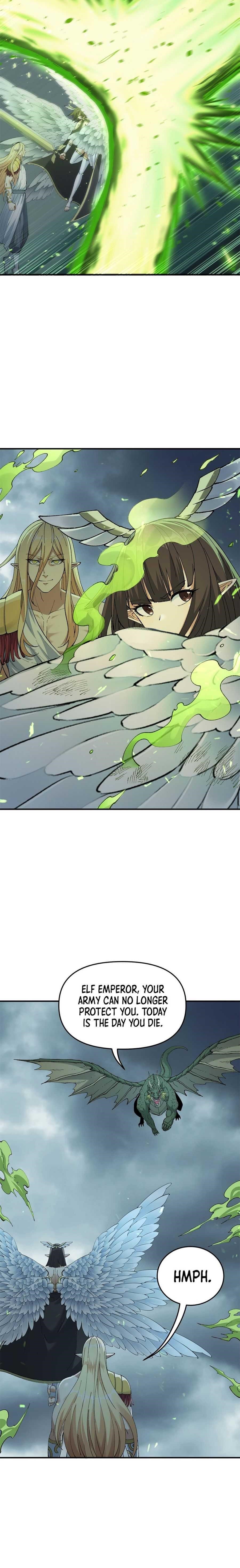 The Heavenly Path Is Not Stupid Chapter 17 - Page 18 in English