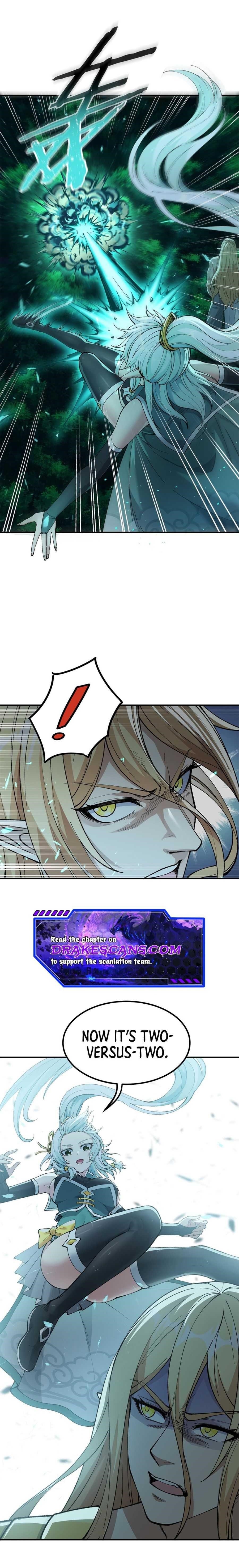 The Heavenly Path Is Not Stupid Chapter 17 - Page 20 in English