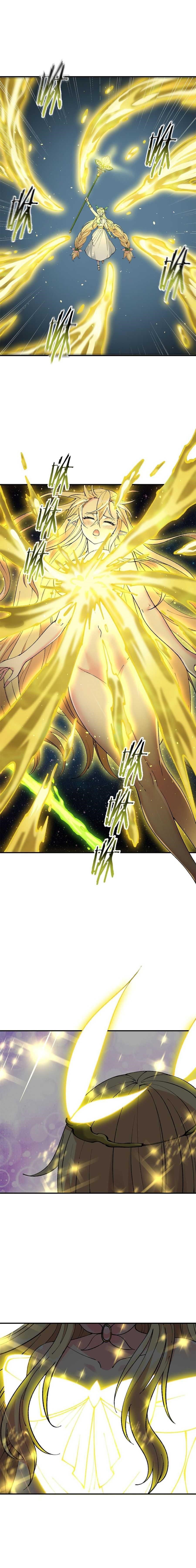 The Heavenly Path Is Not Stupid Chapter 17 - Page 7 in English