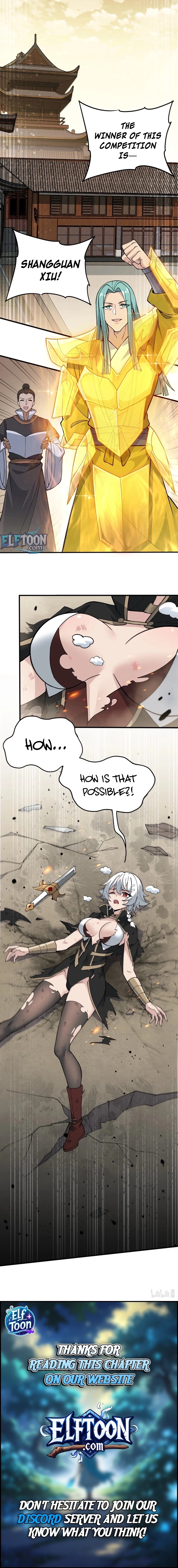 The Heavenly Path Is Not Stupid Chapter 173 - Page 9 in English