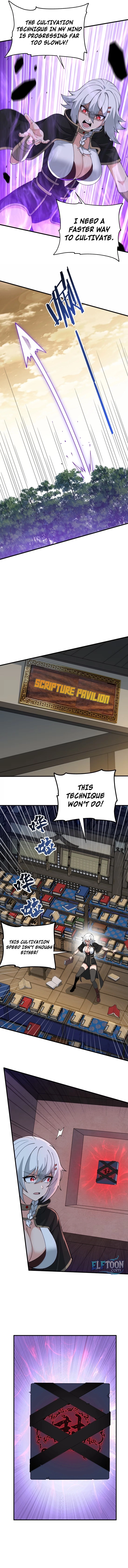 The Heavenly Path Is Not Stupid Chapter 174 - Page 3 in English