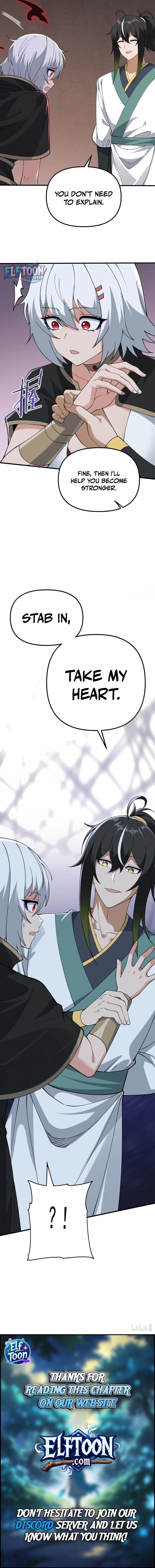 The Heavenly Path Is Not Stupid Chapter 174 - Page 9 in English