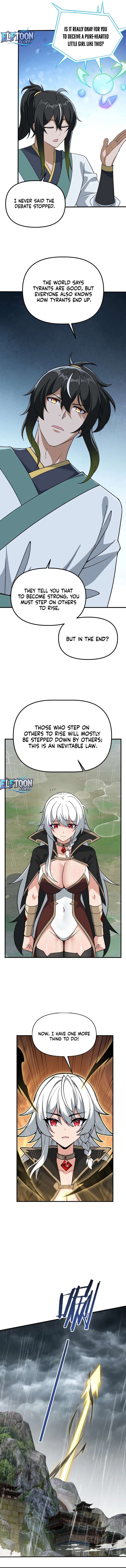 The Heavenly Path Is Not Stupid Chapter 175 - Page 10 in English