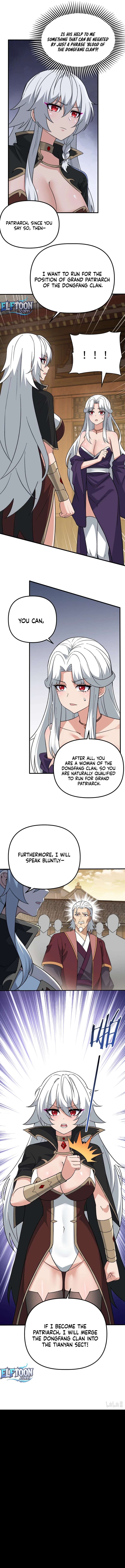 The Heavenly Path Is Not Stupid Chapter 175 - Page 12 in English