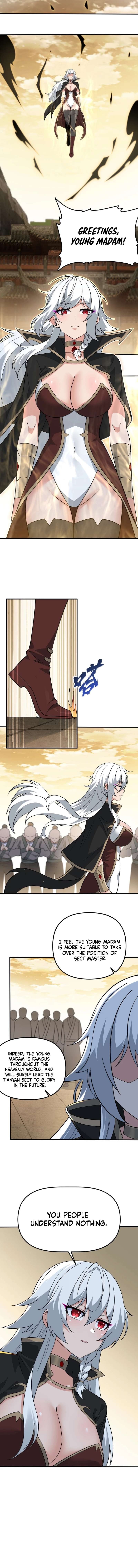 The Heavenly Path Is Not Stupid Chapter 175 - Page 4 in English