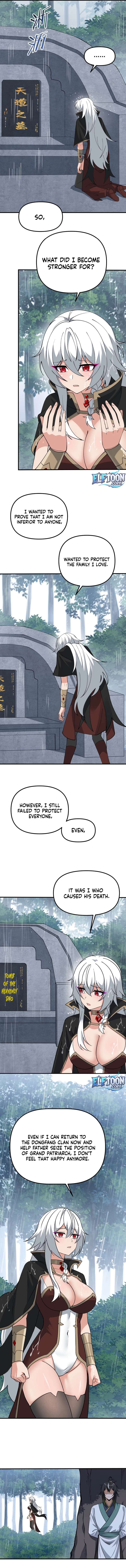 The Heavenly Path Is Not Stupid Chapter 175 - Page 9 in English