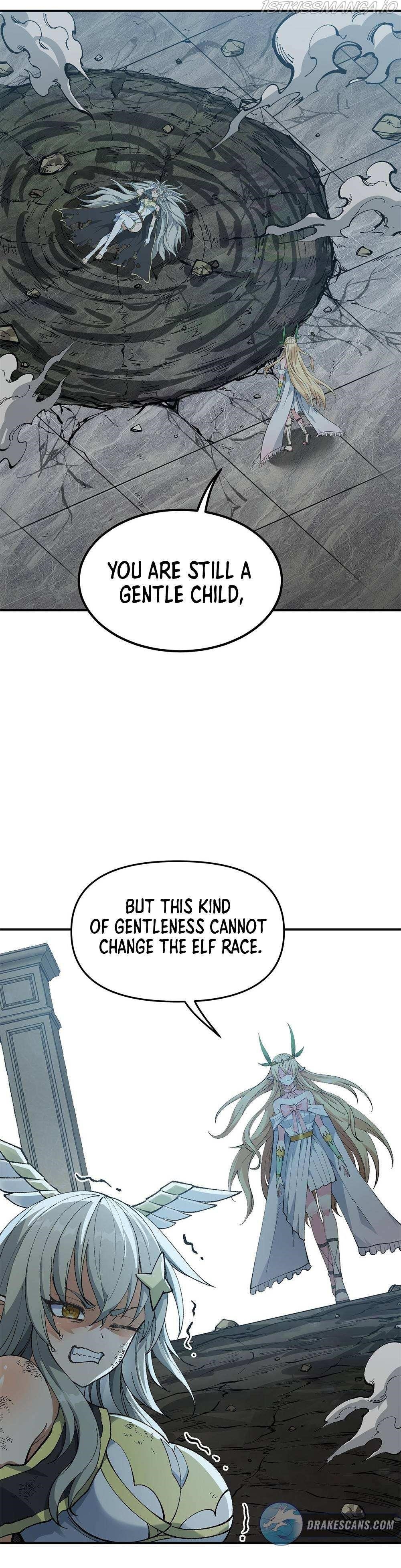 The Heavenly Path Is Not Stupid Chapter 18 - Page 21 in English