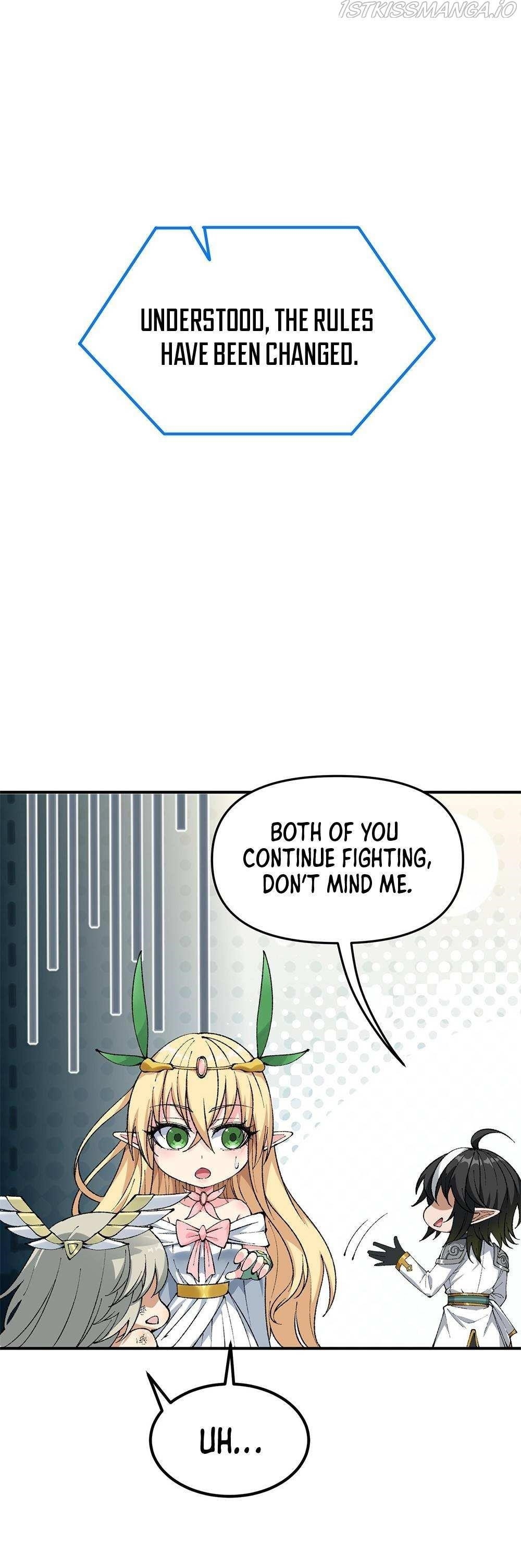 The Heavenly Path Is Not Stupid Chapter 18 - Page 34 in English