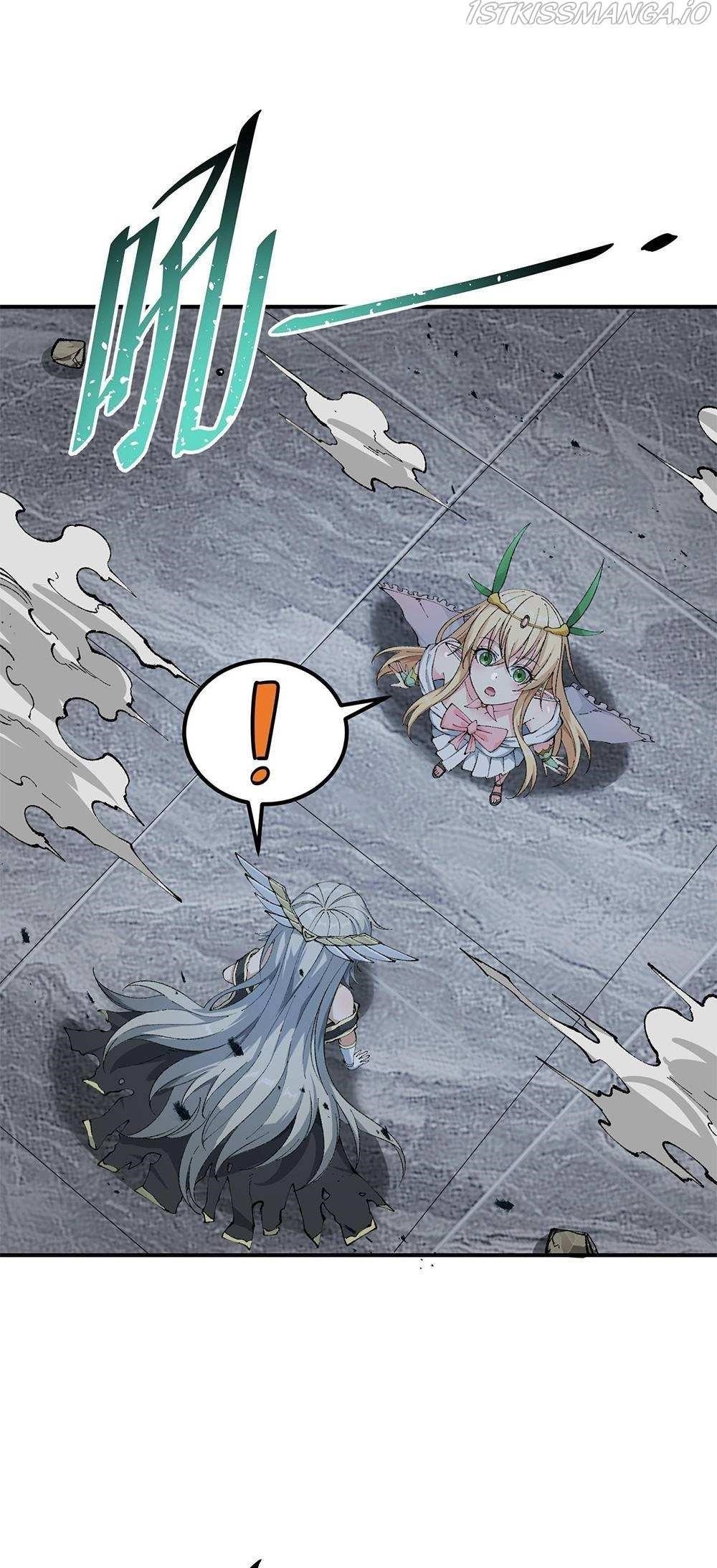 The Heavenly Path Is Not Stupid Chapter 18 - Page 36 in English