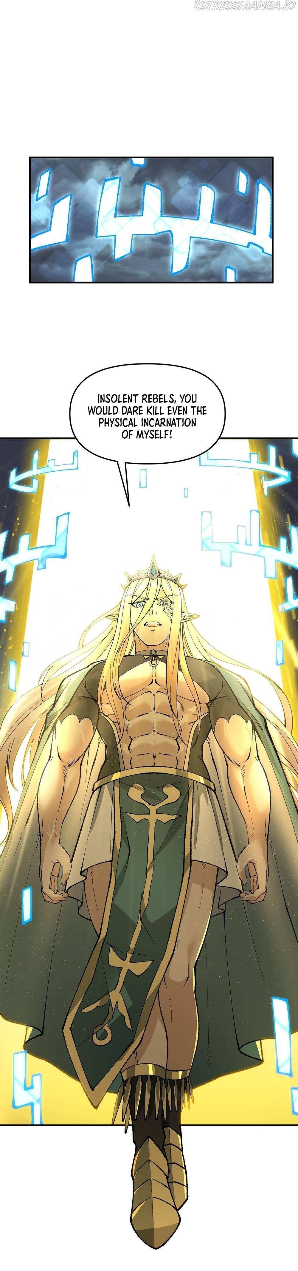 The Heavenly Path Is Not Stupid Chapter 18 - Page 44 in English