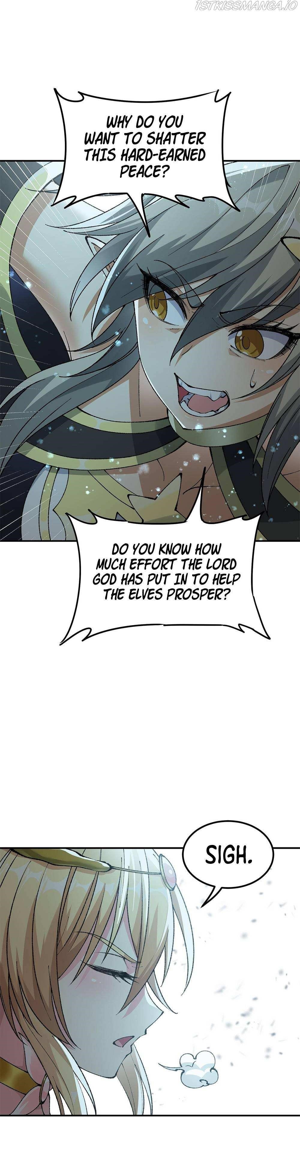 The Heavenly Path Is Not Stupid Chapter 18 - Page 9 in English