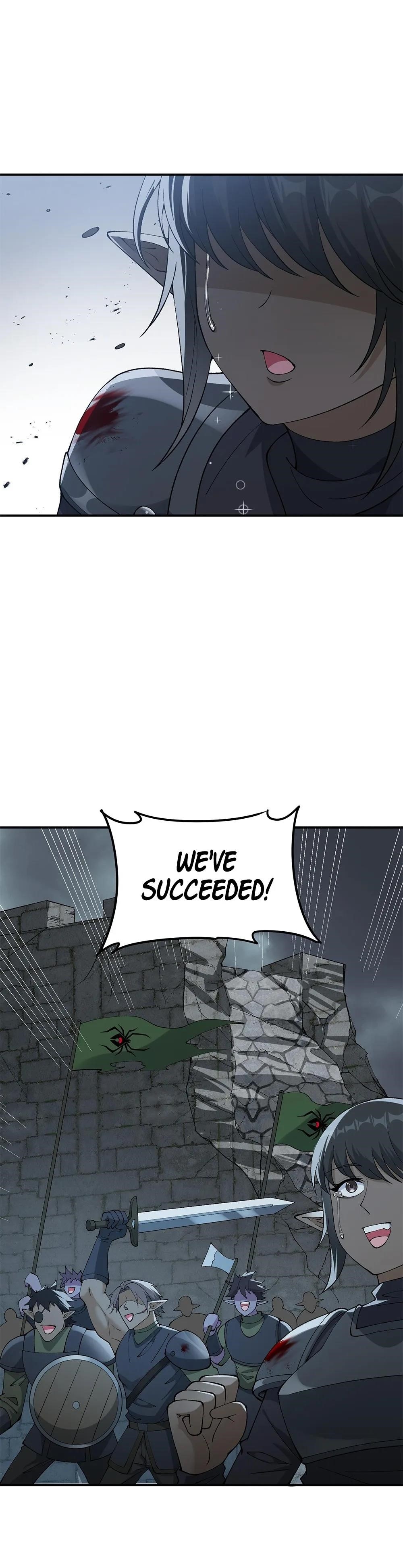 The Heavenly Path Is Not Stupid Chapter 19 - Page 15 in English