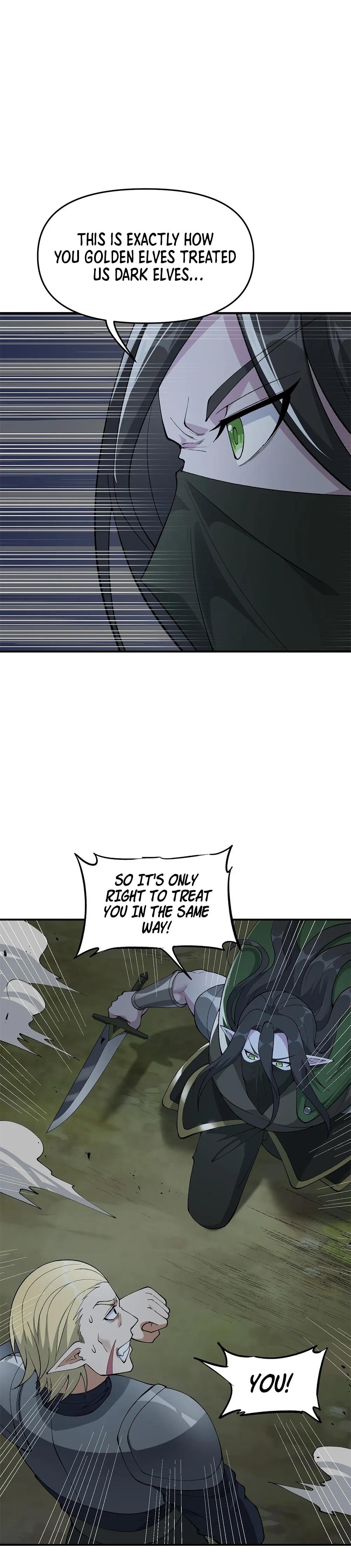 The Heavenly Path Is Not Stupid Chapter 19 - Page 19 in English
