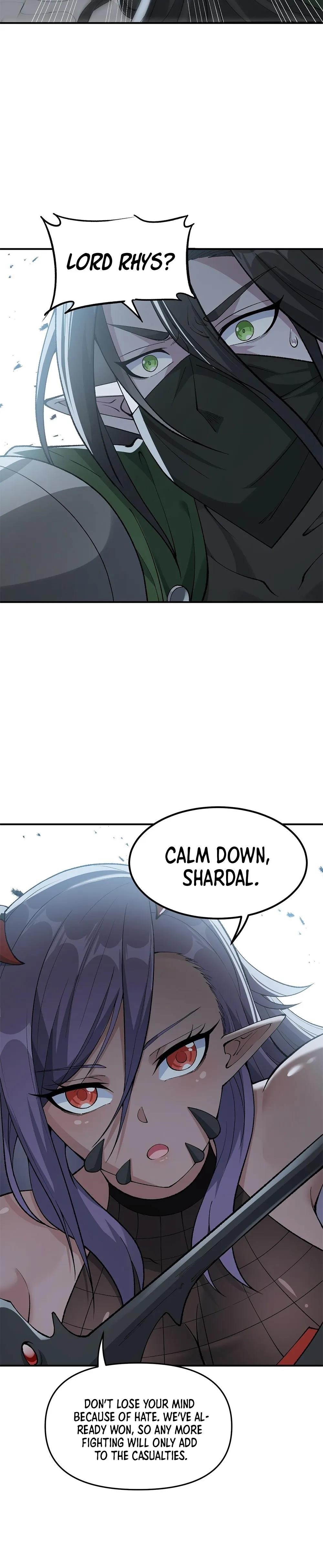 The Heavenly Path Is Not Stupid Chapter 19 - Page 21 in English