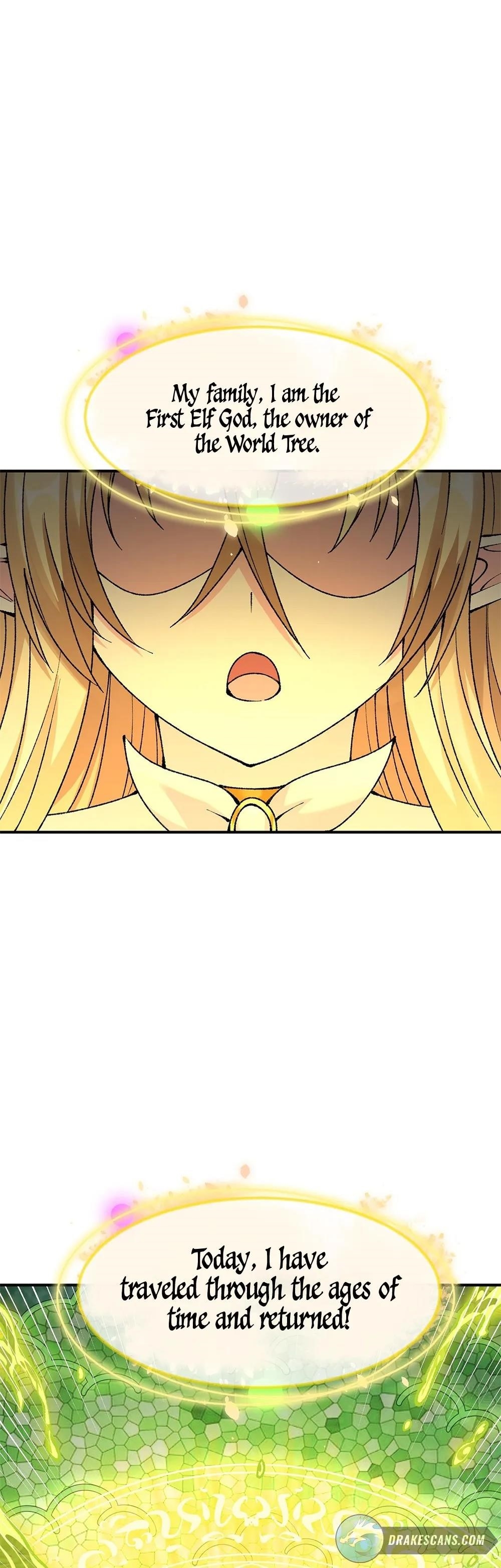 The Heavenly Path Is Not Stupid Chapter 19 - Page 23 in English
