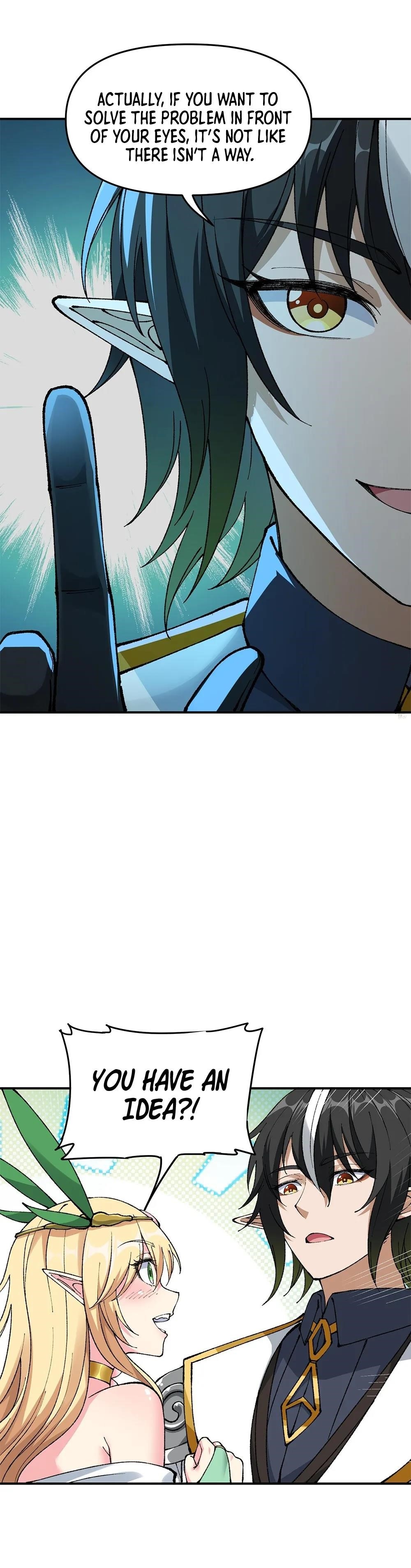 The Heavenly Path Is Not Stupid Chapter 19 - Page 36 in English