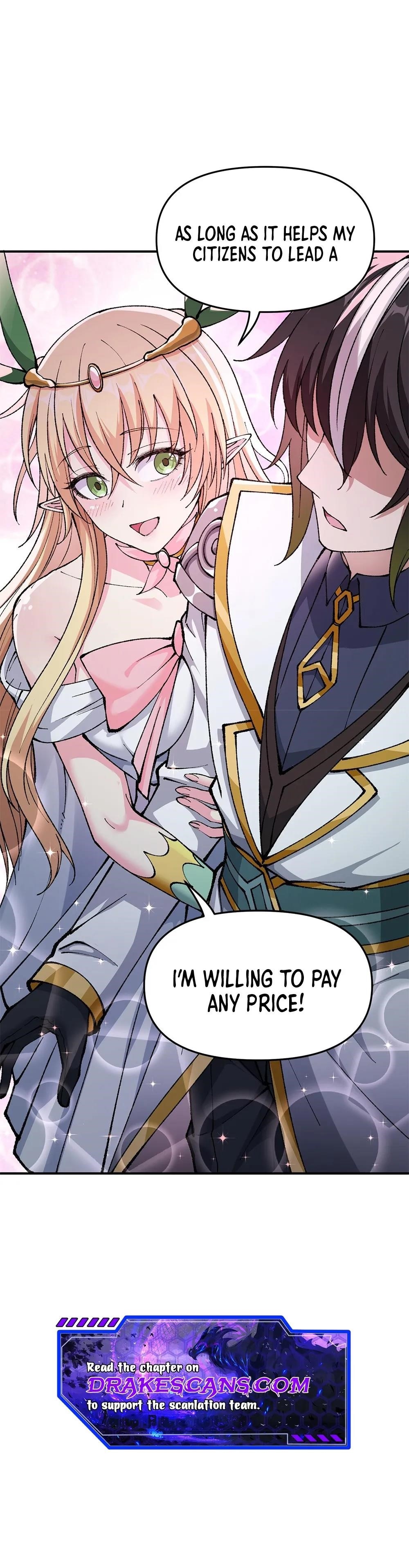 The Heavenly Path Is Not Stupid Chapter 19 - Page 38 in English