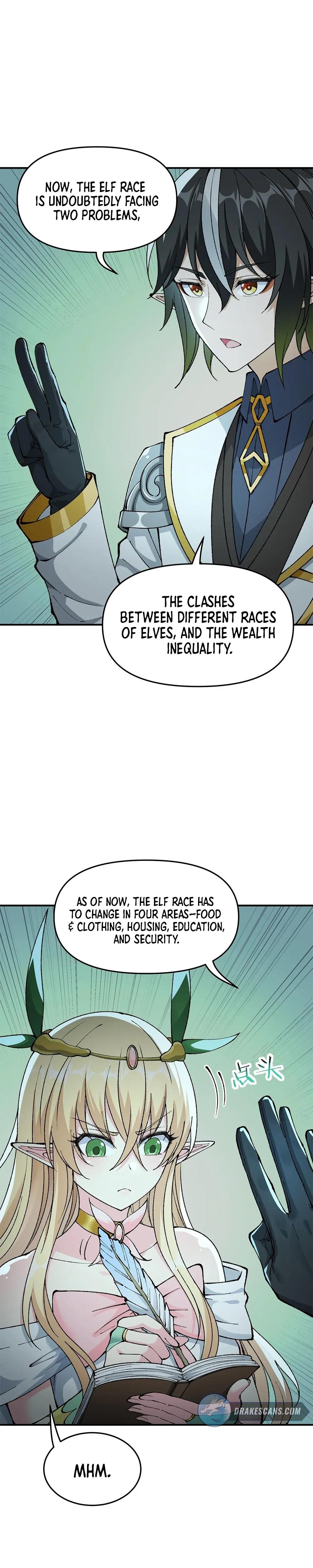The Heavenly Path Is Not Stupid Chapter 19 - Page 40 in English