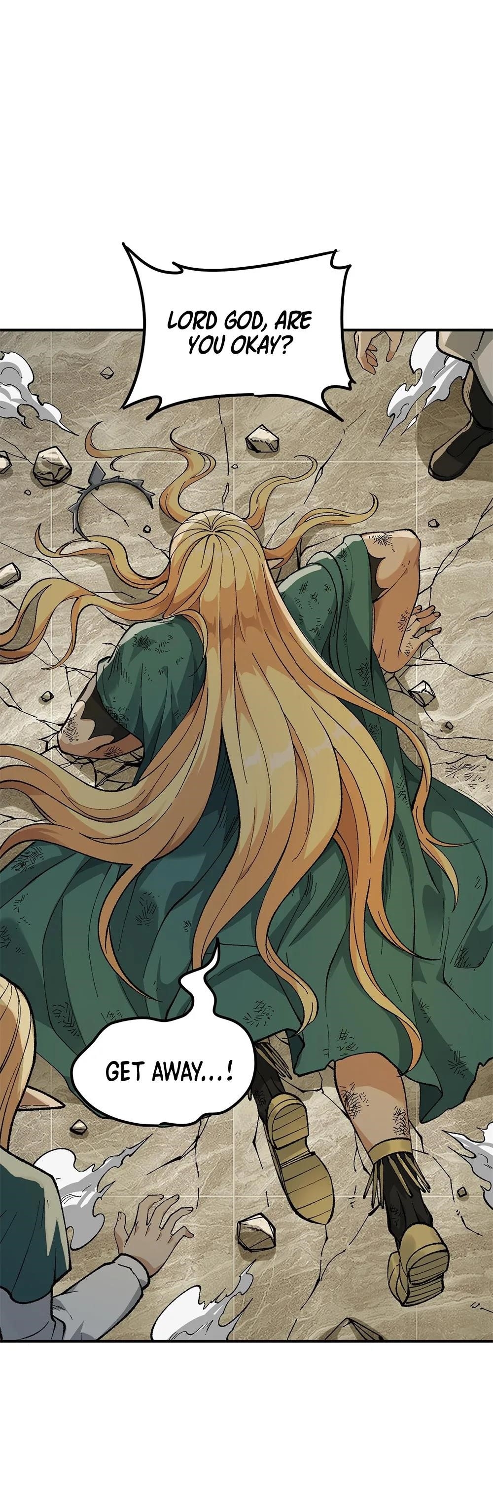 The Heavenly Path Is Not Stupid Chapter 19 - Page 6 in English