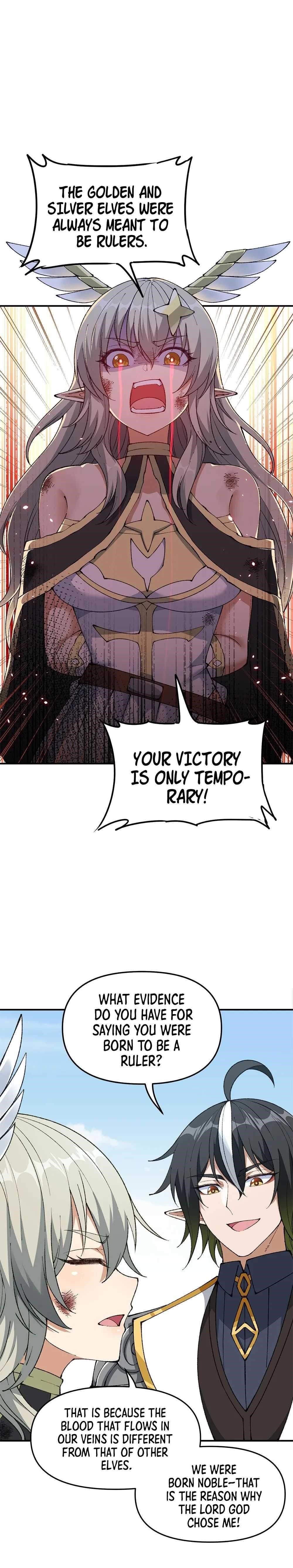 The Heavenly Path Is Not Stupid Chapter 20 - Page 13 in English