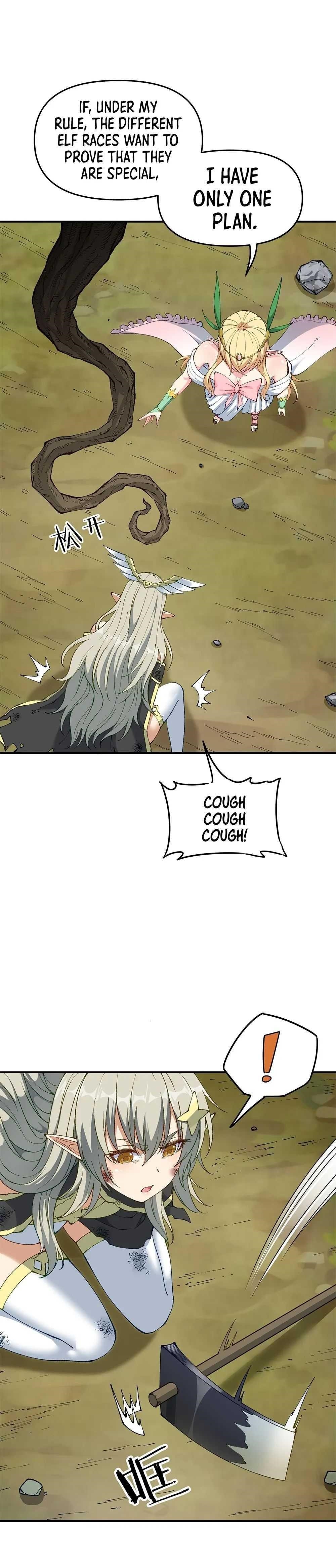 The Heavenly Path Is Not Stupid Chapter 20 - Page 16 in English