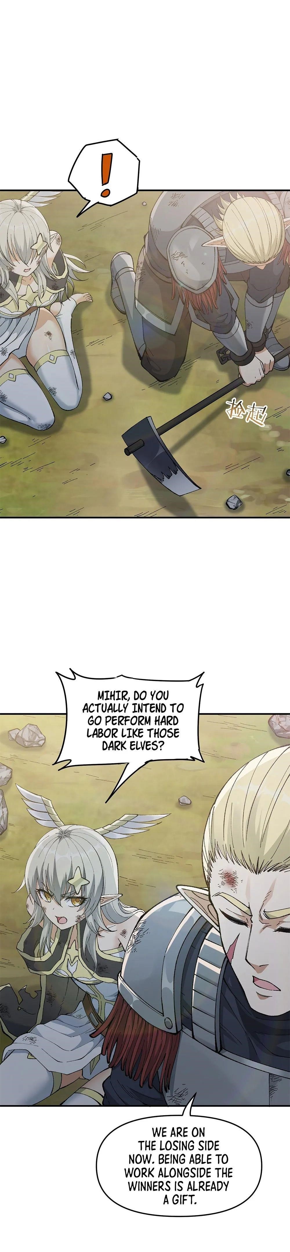 The Heavenly Path Is Not Stupid Chapter 20 - Page 18 in English