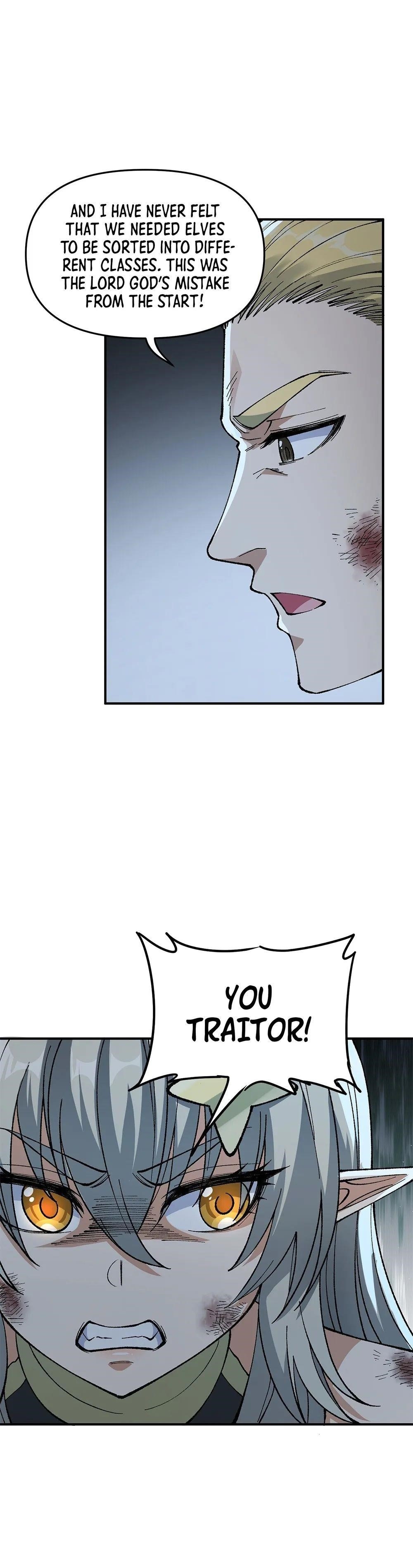 The Heavenly Path Is Not Stupid Chapter 20 - Page 19 in English