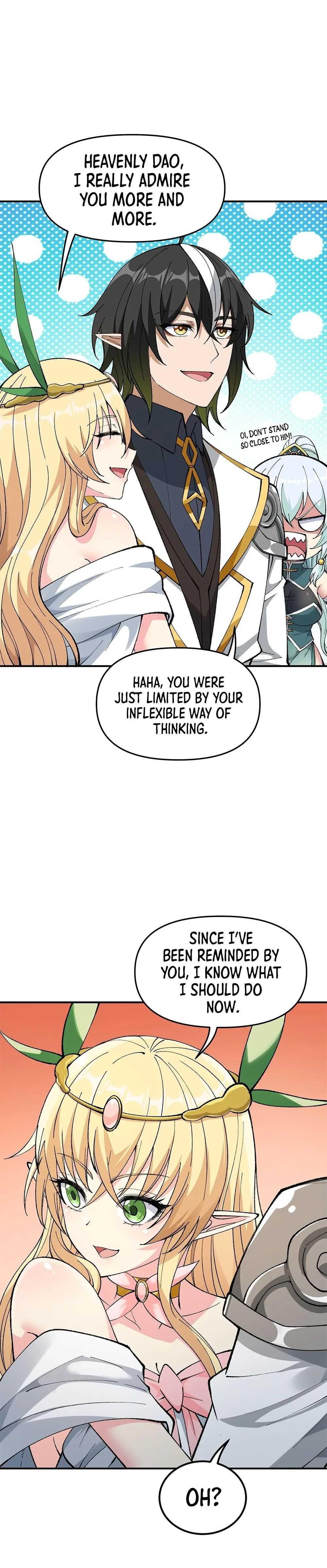 The Heavenly Path Is Not Stupid Chapter 20 - Page 28 in English