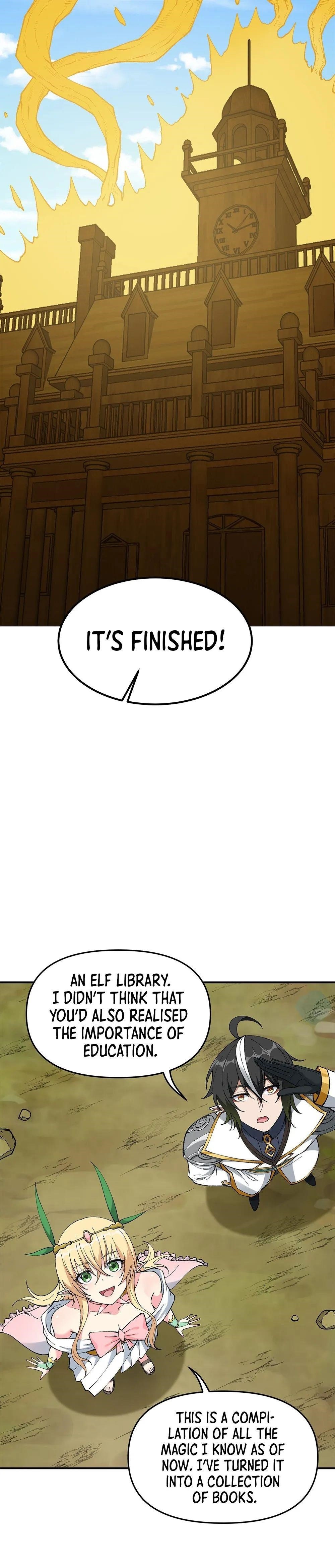 The Heavenly Path Is Not Stupid Chapter 20 - Page 30 in English