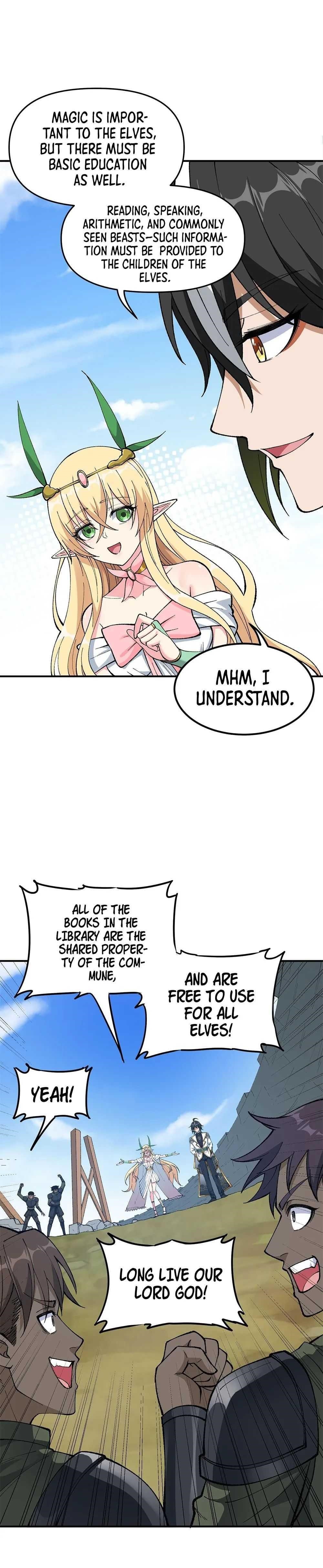 The Heavenly Path Is Not Stupid Chapter 20 - Page 31 in English