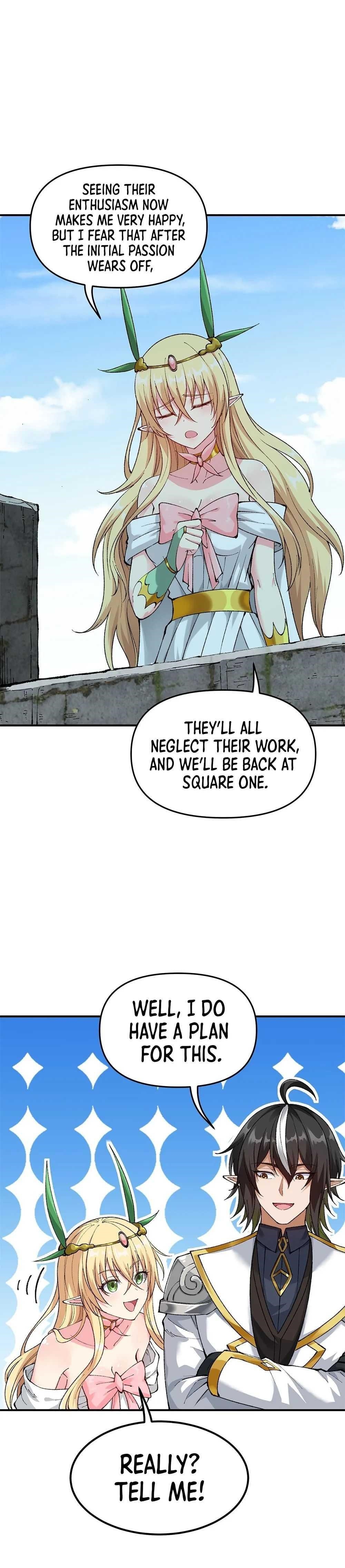 The Heavenly Path Is Not Stupid Chapter 20 - Page 37 in English