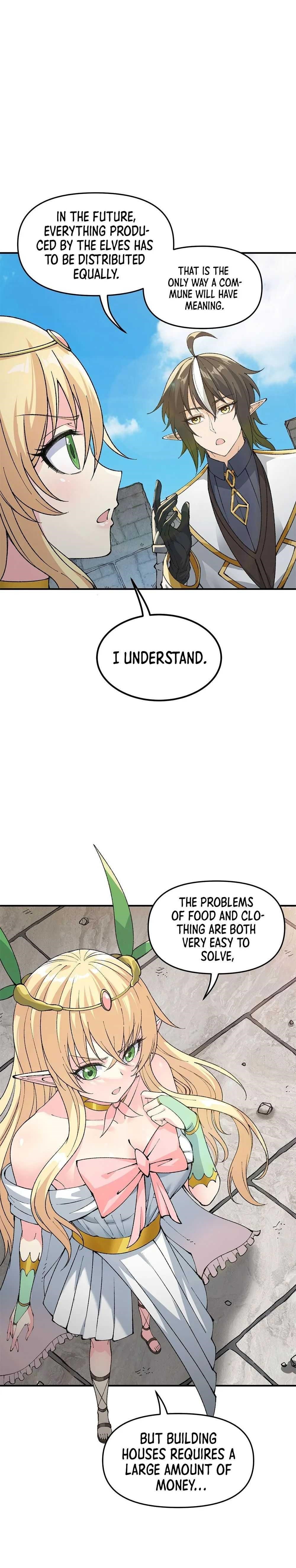 The Heavenly Path Is Not Stupid Chapter 20 - Page 4 in English