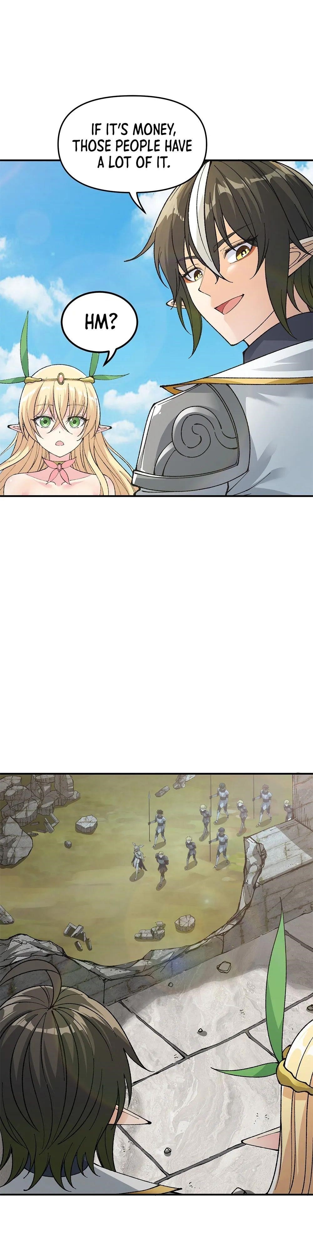 The Heavenly Path Is Not Stupid Chapter 20 - Page 5 in English