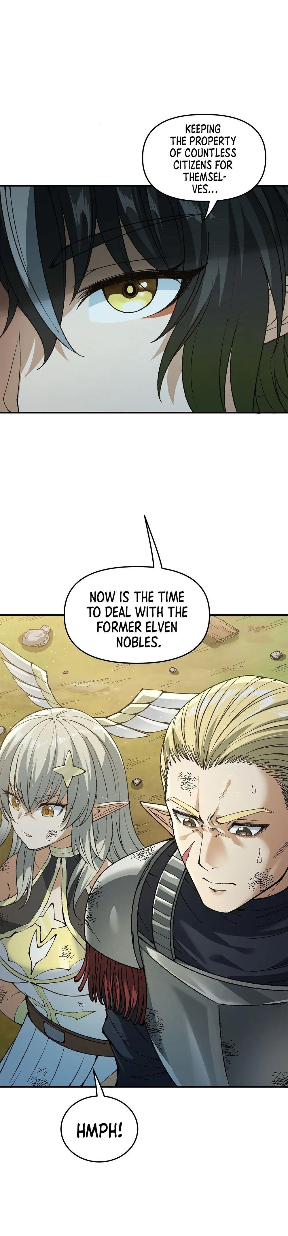 The Heavenly Path Is Not Stupid Chapter 20 - Page 7 in English