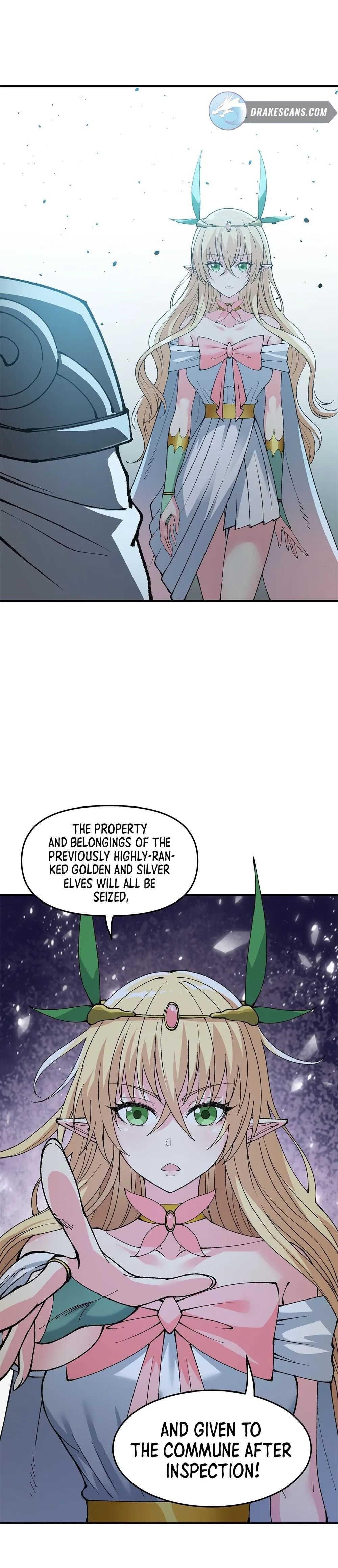 The Heavenly Path Is Not Stupid Chapter 20 - Page 8 in English
