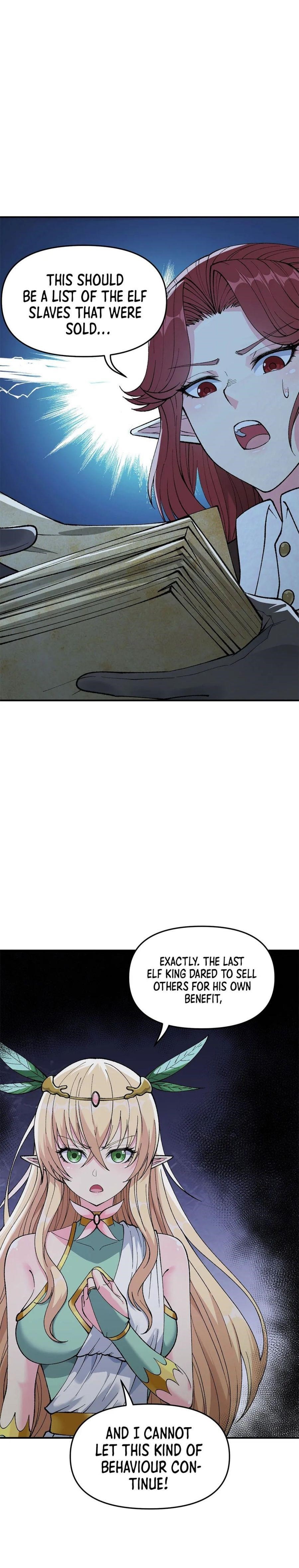 The Heavenly Path Is Not Stupid Chapter 21 - Page 10 in English
