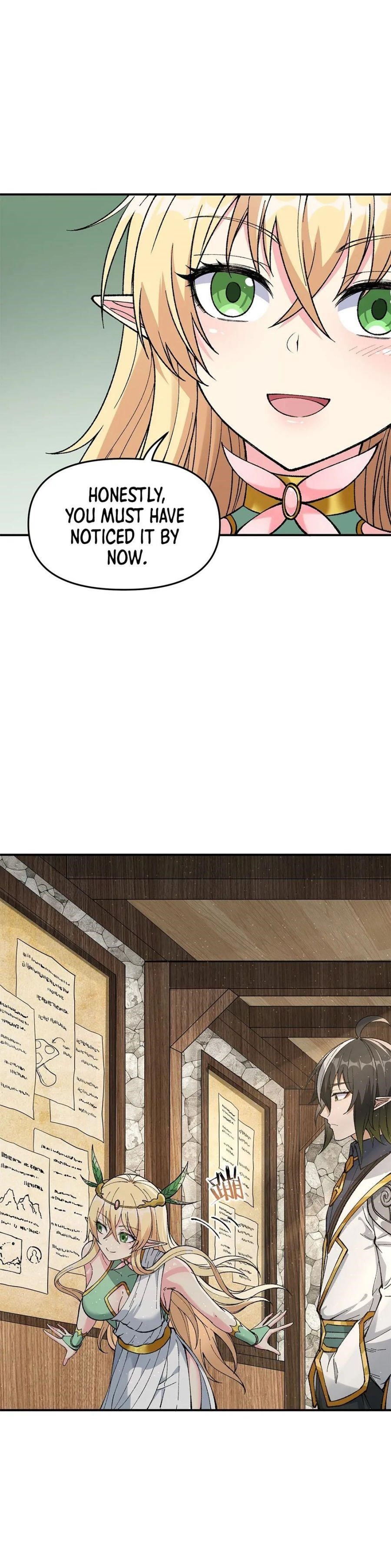 The Heavenly Path Is Not Stupid Chapter 21 - Page 16 in English