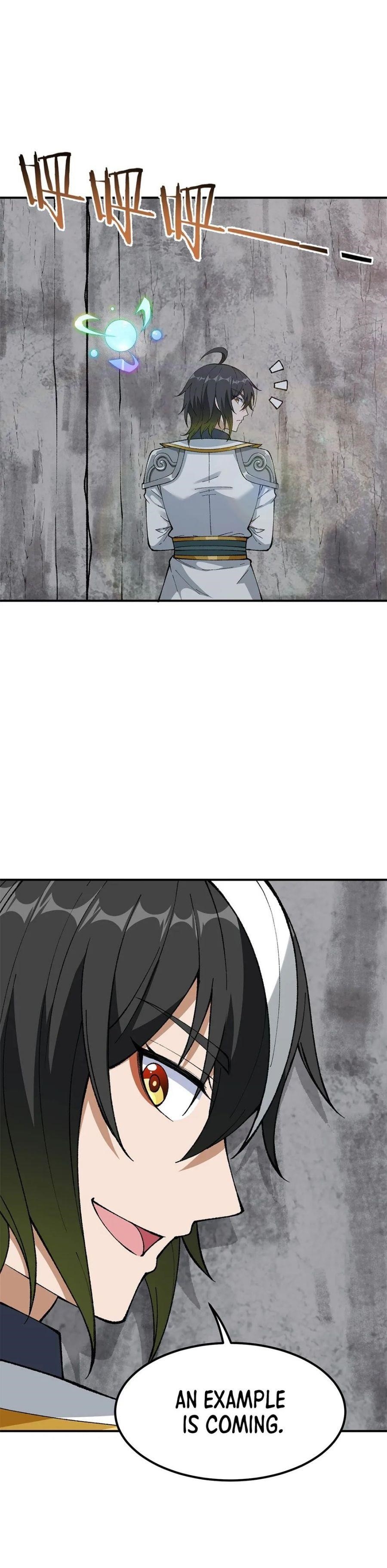 The Heavenly Path Is Not Stupid Chapter 21 - Page 26 in English
