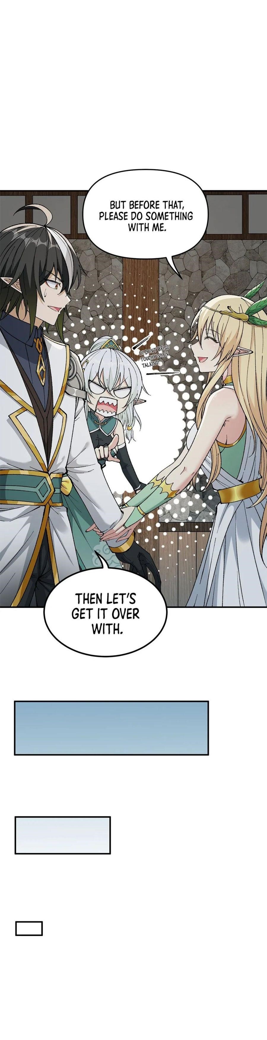 The Heavenly Path Is Not Stupid Chapter 21 - Page 6 in English