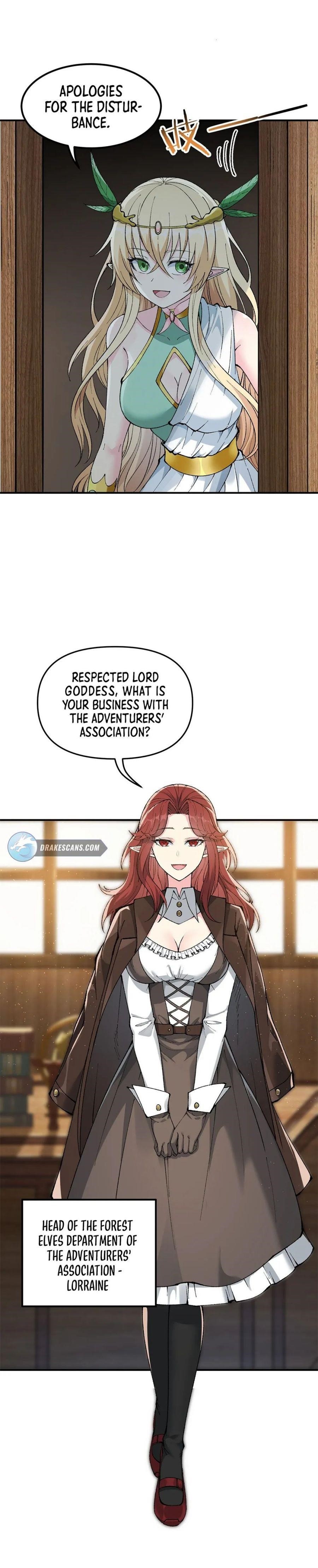The Heavenly Path Is Not Stupid Chapter 21 - Page 8 in English