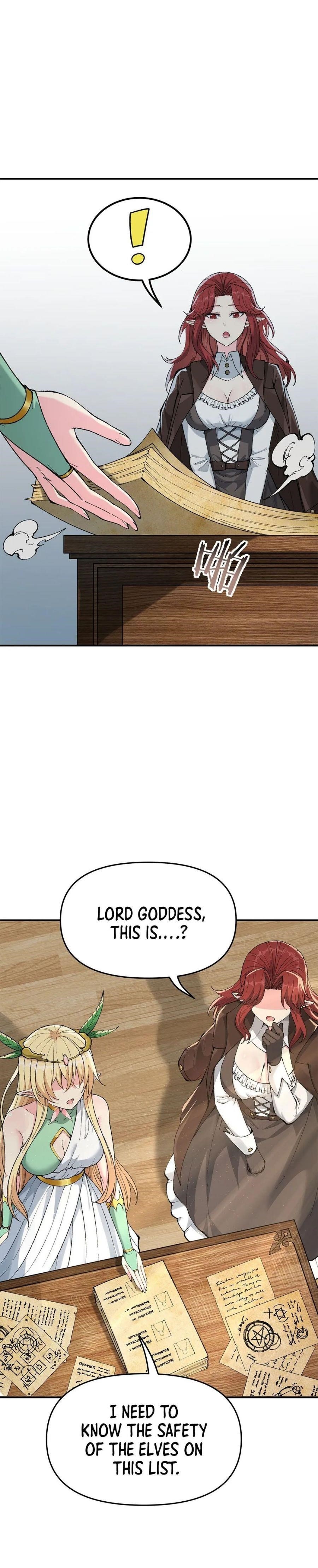 The Heavenly Path Is Not Stupid Chapter 21 - Page 9 in English